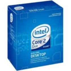 Intel CORE 2 DUO E6600